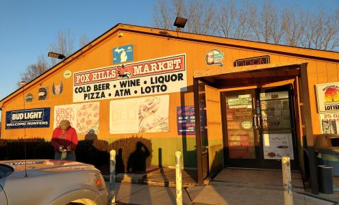 Fox Hills Market