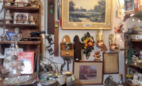 Old Mill Antiques