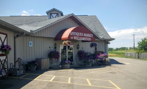 Antiques Market of Williamston
