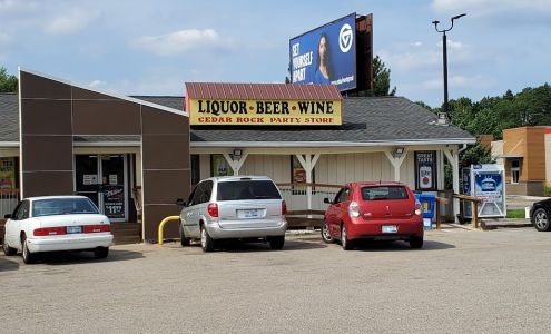 Cedar Rock Party Store