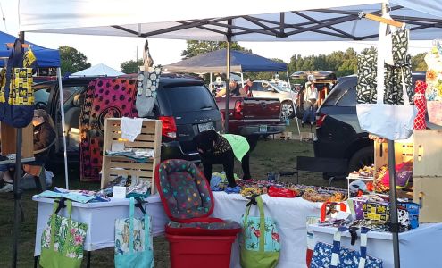 Petersen Auction Service Trufant Flea Market Trufant