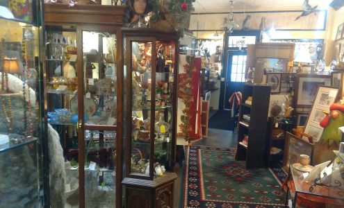 Journeys Time, Antiques, and Treasures