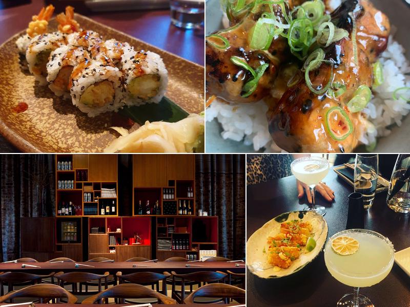 Sticks'n'Sushi Wimbledon