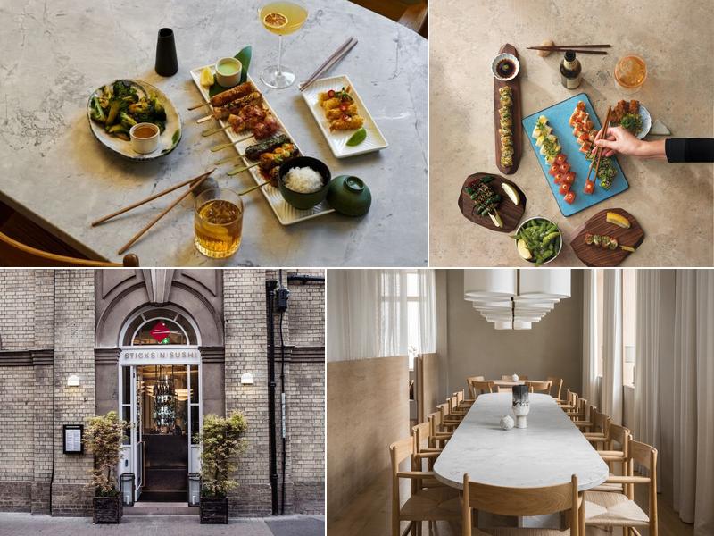 Sticks'n'Sushi Chelsea