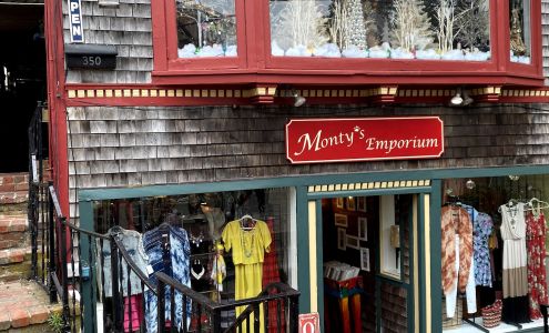 Monty's Of Provincetown