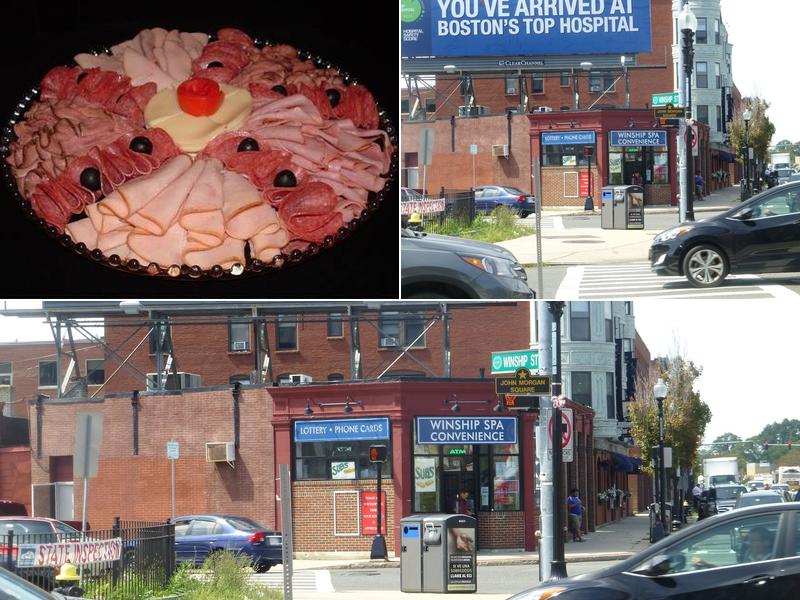 Winship Spa Convenience