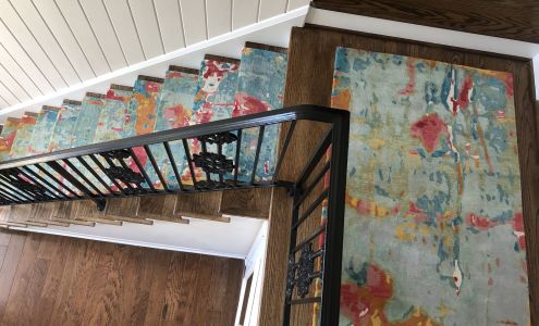 Senneh Knot Fine Rugs