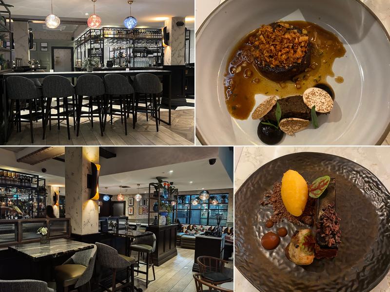 Six by Nico Canary Wharf