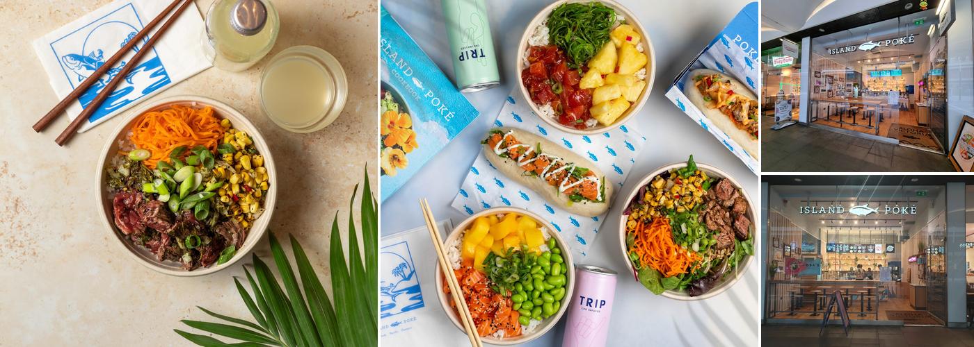 Island Poké Victoria