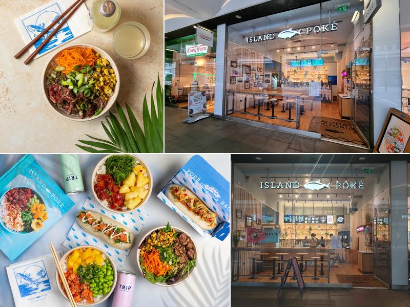 Island Poké Victoria