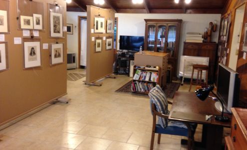 James French Studios Art Gallery Cobb