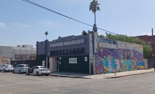 Pickford Market
