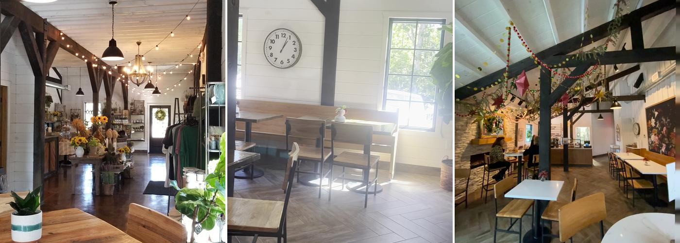 Long Row Lavender Menu