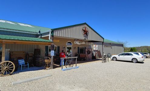 Two Olde Crows Antique Mall