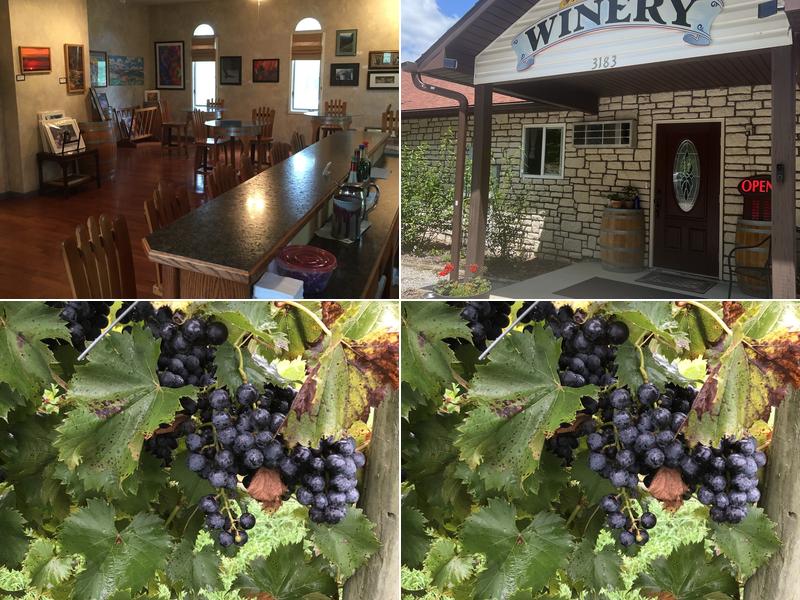 Keels Creek Winery 3183 E Van Buren, Eureka Springs
