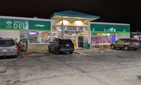 Deb's Airworld BP Foodshop