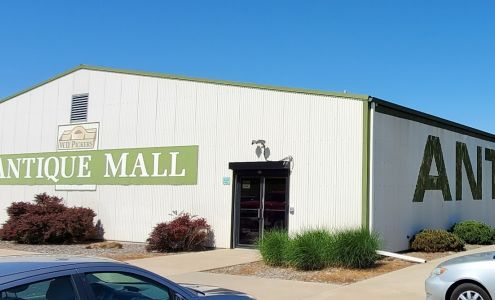 W D Pickers Antique Mall