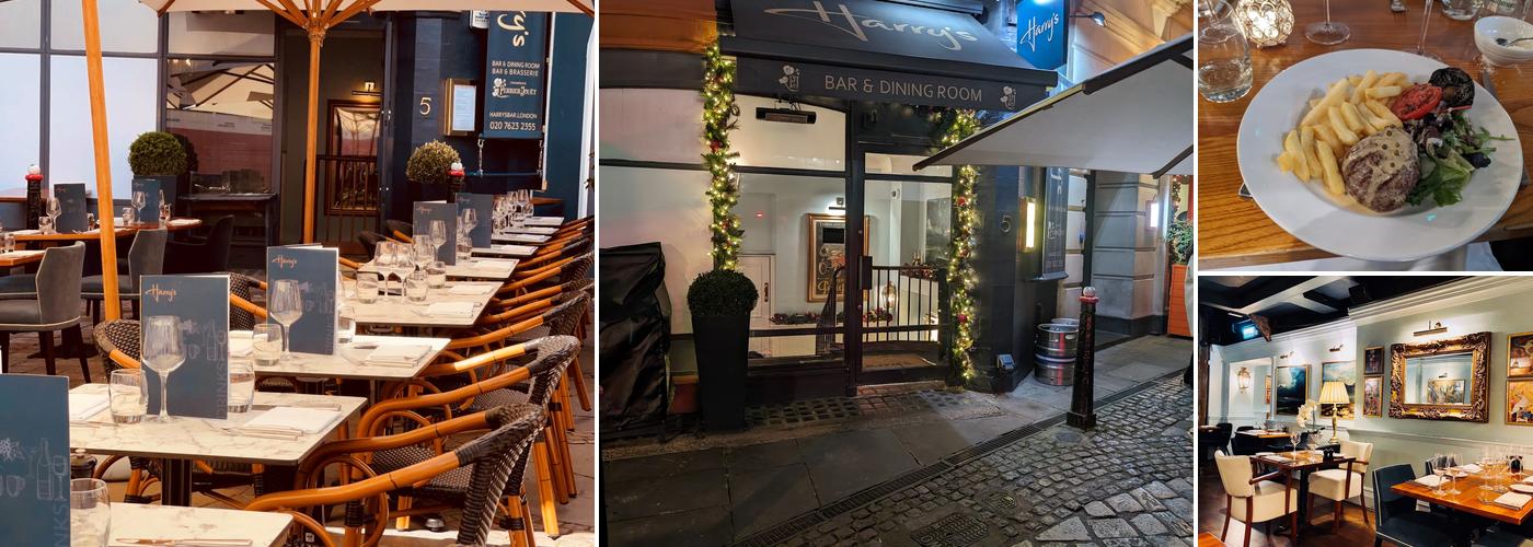 Harry's Bar & Dining Room