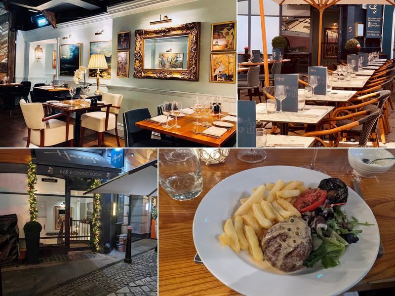 Harry's Bar & Dining Room