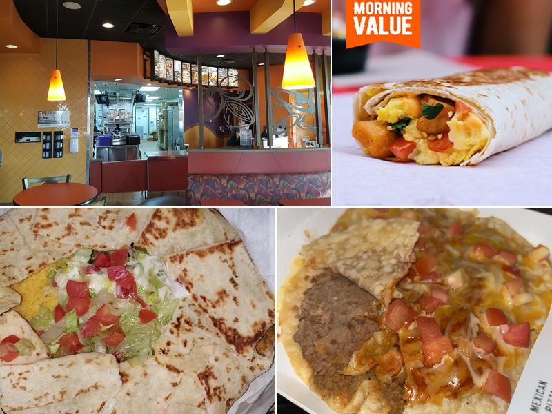 Taco Bell Menu