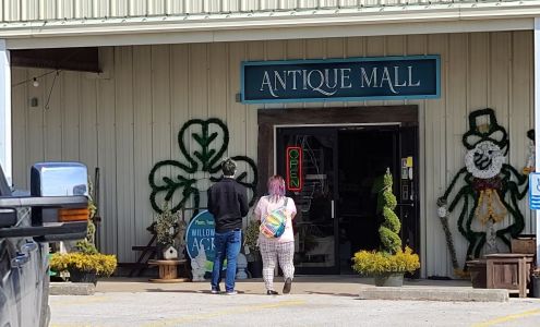 Willow Green Acres Antique Mall and Nursery