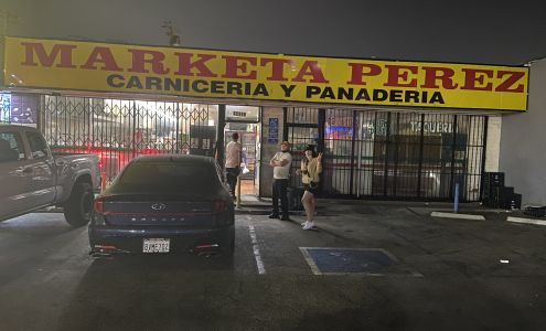 Marketa Perez North Hollywood