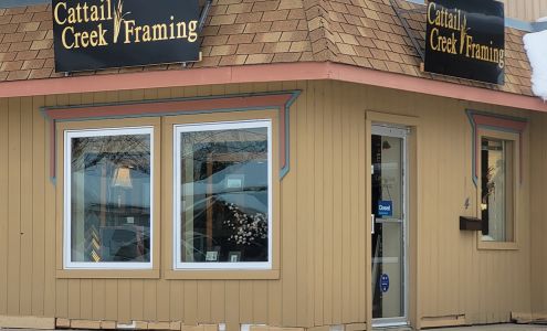 Cattail Creek Framing
