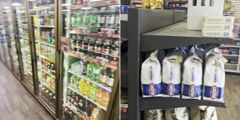 Food Farm Market Menu