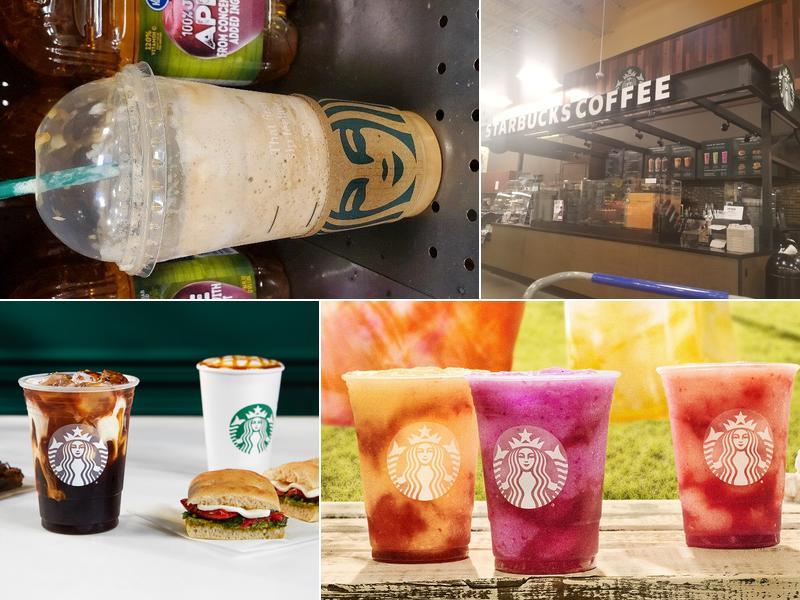 Starbucks 2600 Memorial Blvd, Springfield