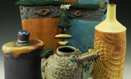 Black Bear Pottery