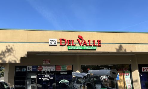 Carniceria Del Valle