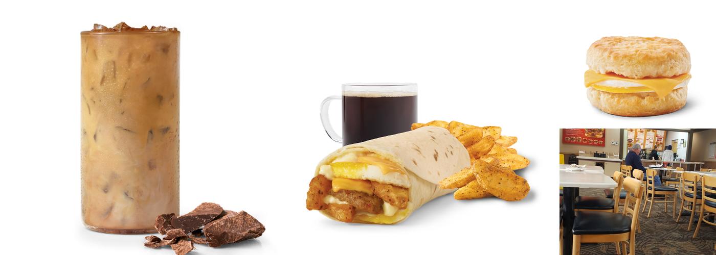 Wendy's Menu