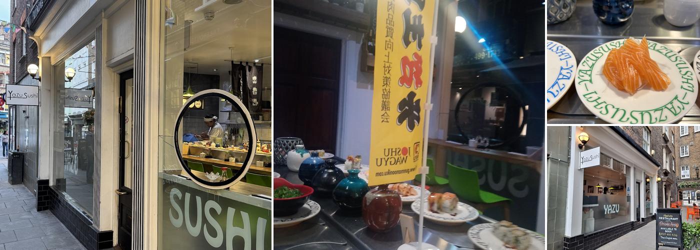 Yazu Sushi
