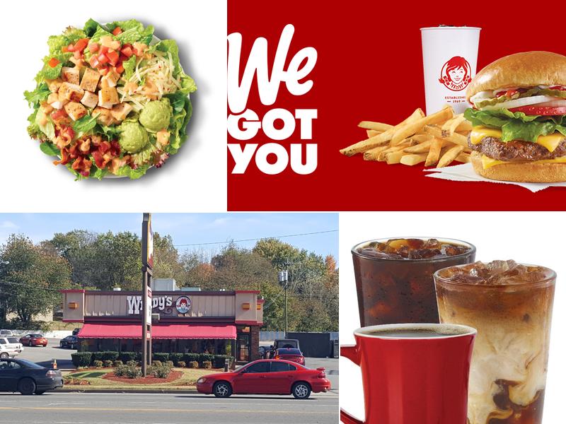 Wendy's 1000 Memorial Blvd, Springfield