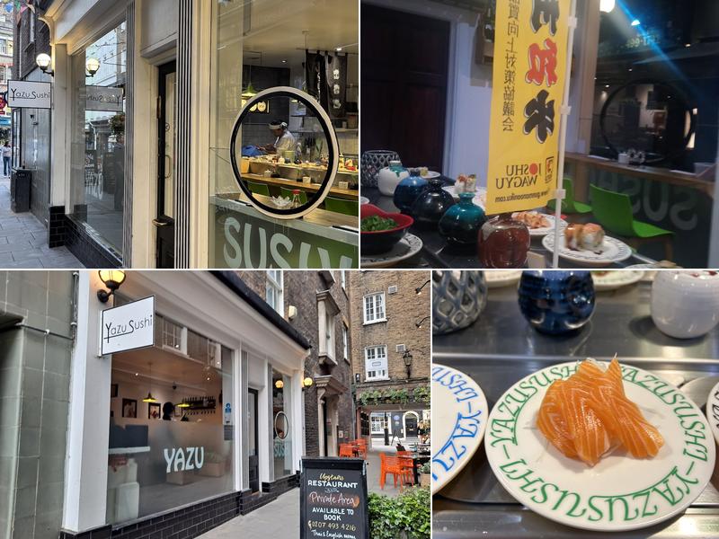 Yazu Sushi