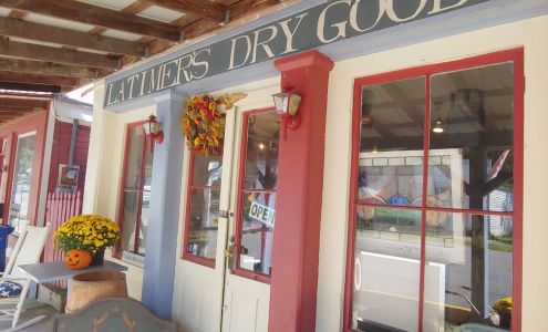 Chaplin River Antiques Perryville