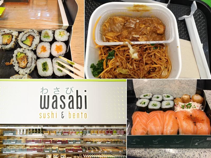 Wasabi Sushi & Bento