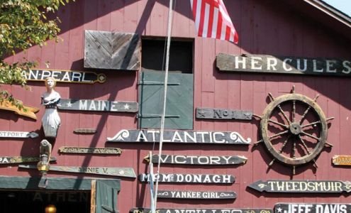 China Sea Trading Company