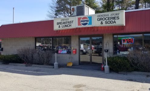 Steve's General Store
