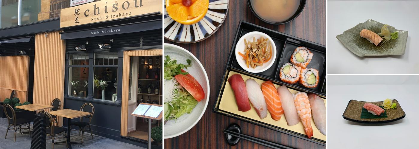 Chisou Sushi and Izakaya