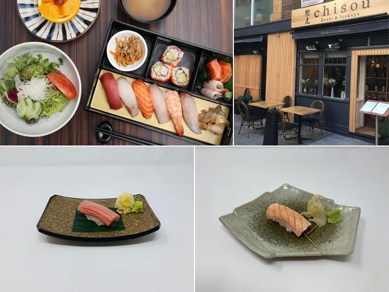 Chisou Sushi and Izakaya