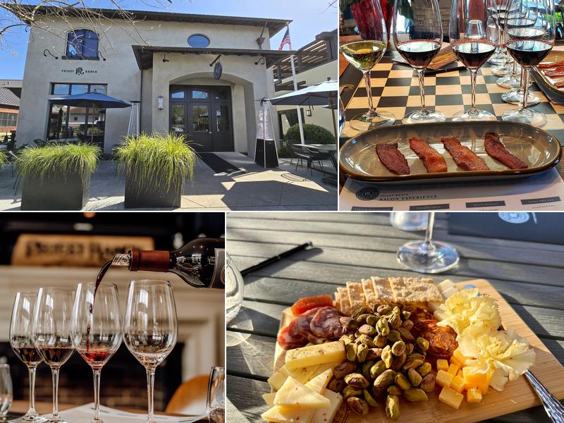 Priest Ranch Tasting Room