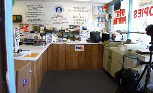 Capitol Printing and Copying