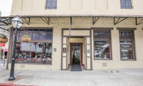 Nevada City Crystal & Glass
