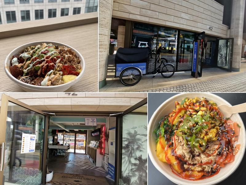 Island Poké Broadgate Circle