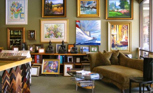 Art Gallery and Framing