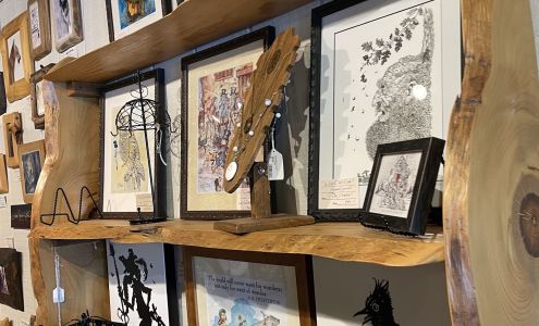 Mountain Arts Network