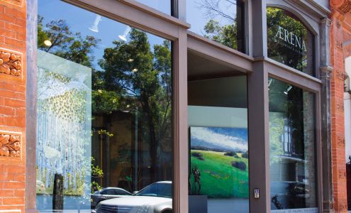 AERENA Galleries & Gardens