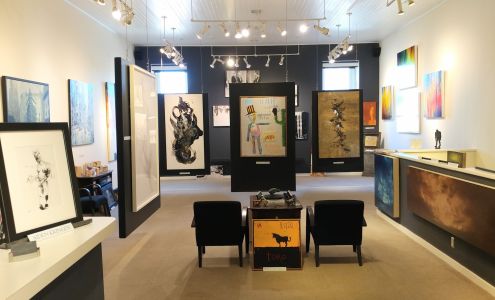 The Christopher Hill Gallery