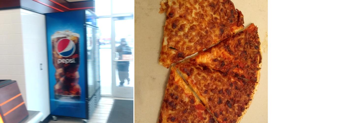 Little Caesars Pizza Menu
